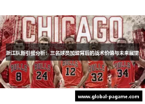浙江队新引援分析：三名球员加盟背后的战术价值与未来展望