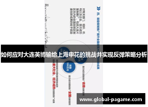 如何应对大连英博输给上海申花的挑战并实现反弹策略分析